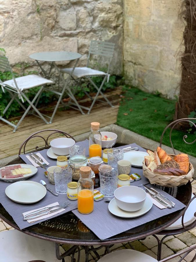 B&B La Maison Galiene 波尔多 外观 照片