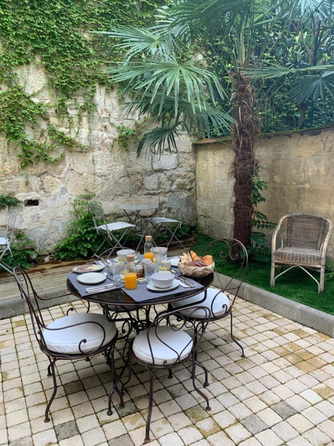 B&B La Maison Galiene 波尔多 外观 照片