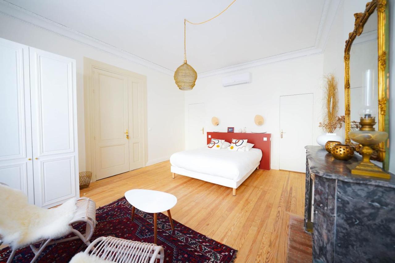 B&B La Maison Galiene 波尔多 外观 照片