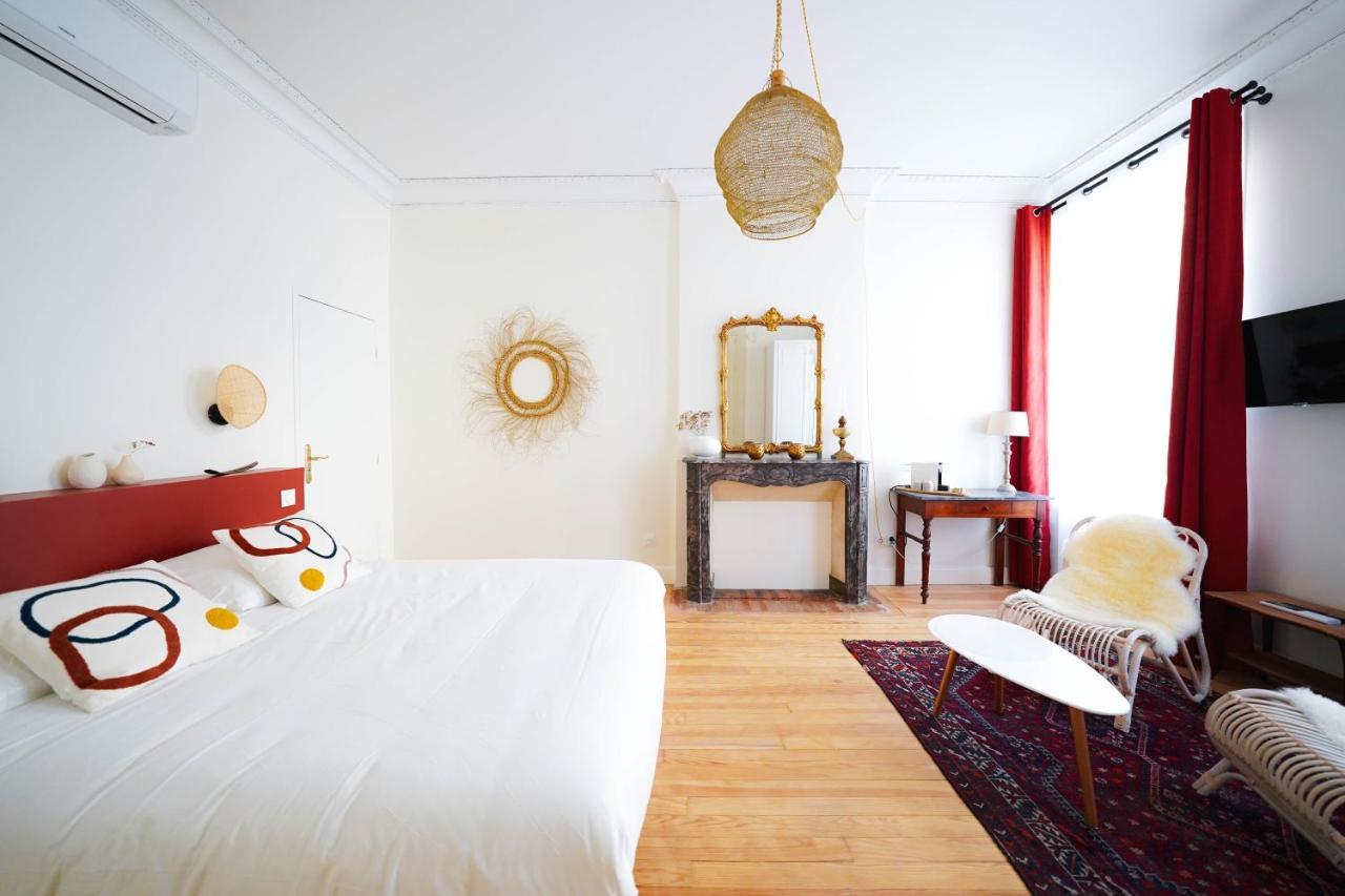 B&B La Maison Galiene 波尔多 外观 照片