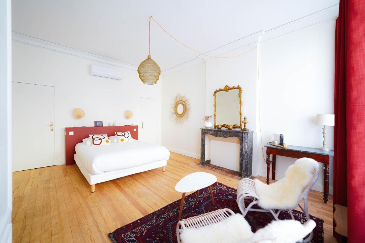 B&B La Maison Galiene 波尔多 外观 照片
