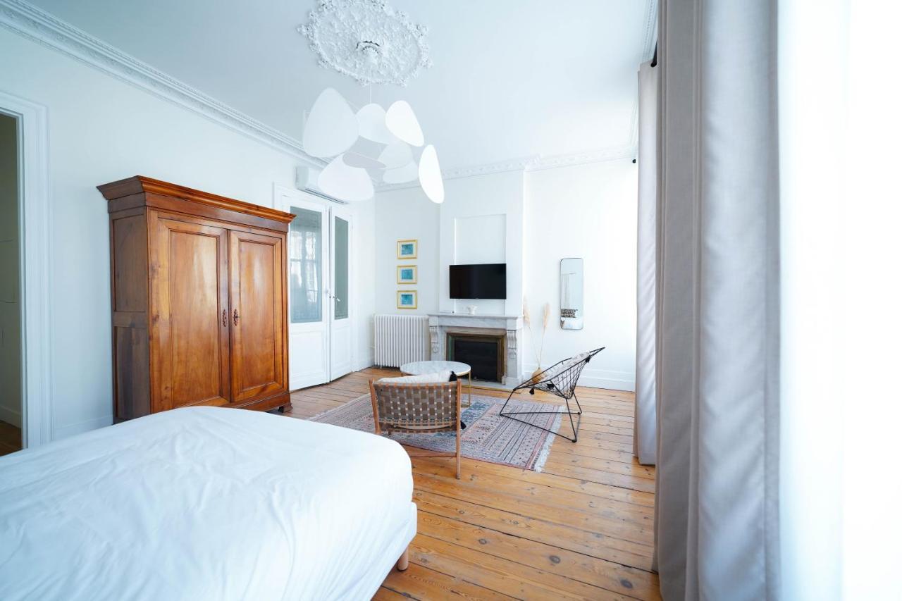 B&B La Maison Galiene 波尔多 外观 照片