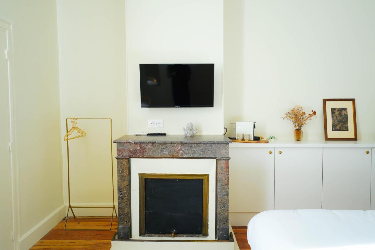 B&B La Maison Galiene 波尔多 外观 照片