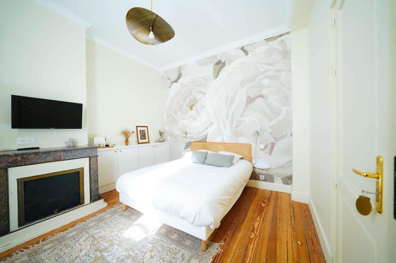 B&B La Maison Galiene 波尔多 外观 照片