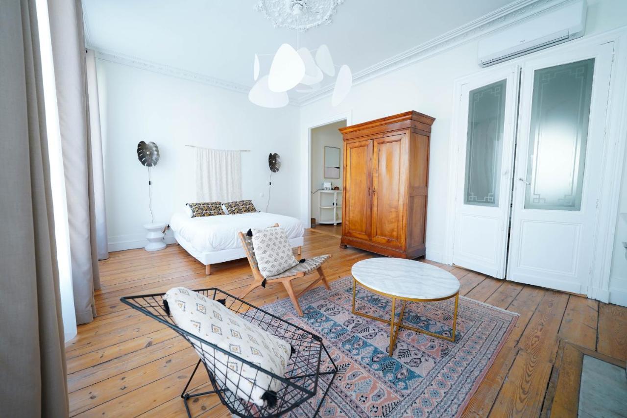 B&B La Maison Galiene 波尔多 外观 照片