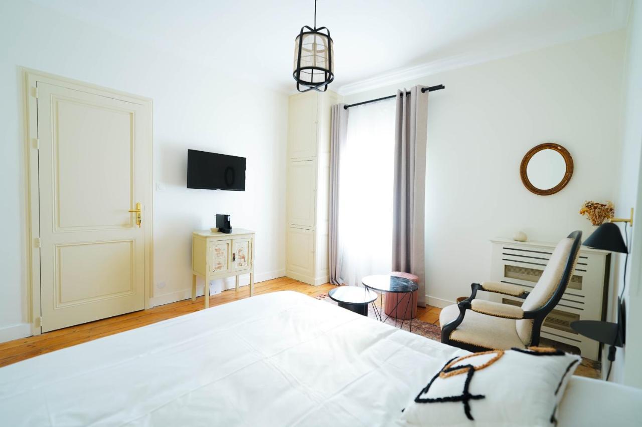 B&B La Maison Galiene 波尔多 外观 照片