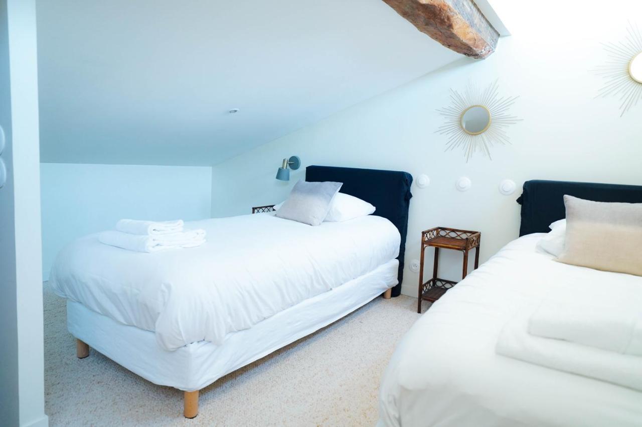 B&B La Maison Galiene 波尔多 外观 照片