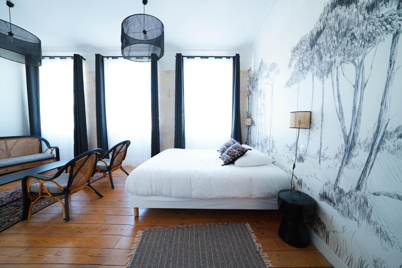 B&B La Maison Galiene 波尔多 外观 照片