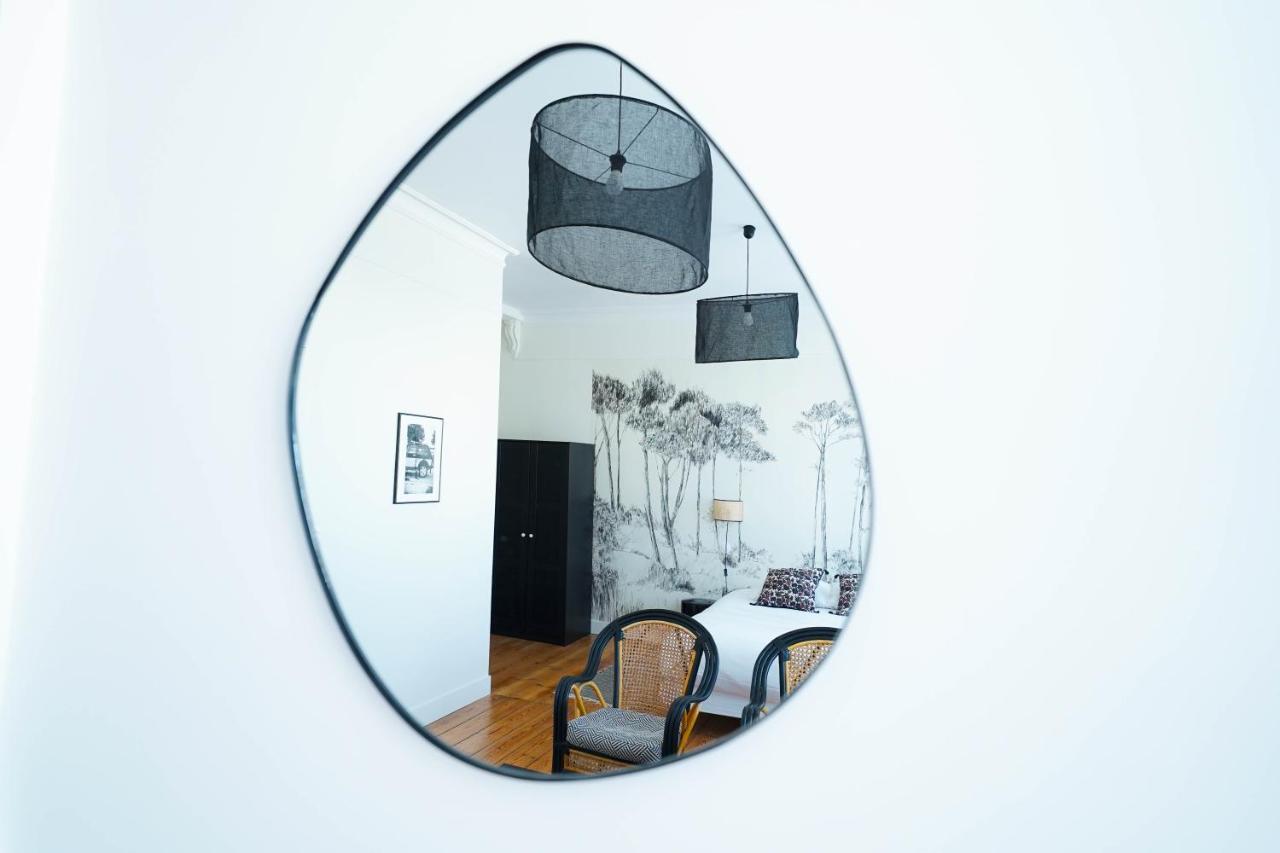 B&B La Maison Galiene 波尔多 外观 照片