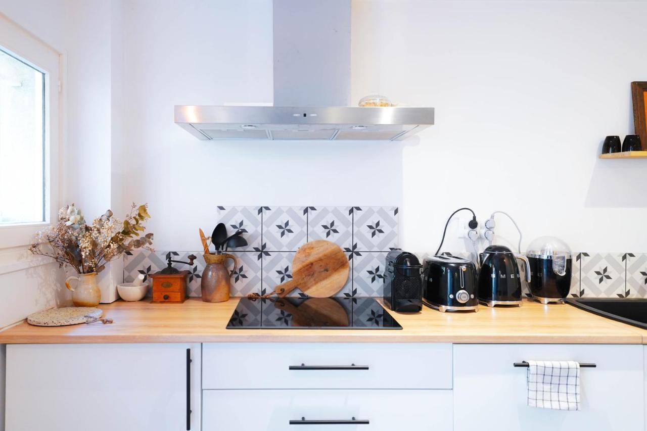 B&B La Maison Galiene 波尔多 外观 照片