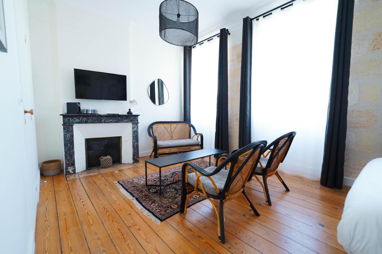 B&B La Maison Galiene 波尔多 外观 照片