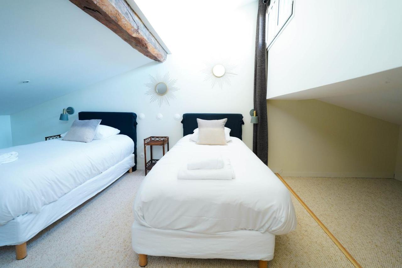 B&B La Maison Galiene 波尔多 外观 照片