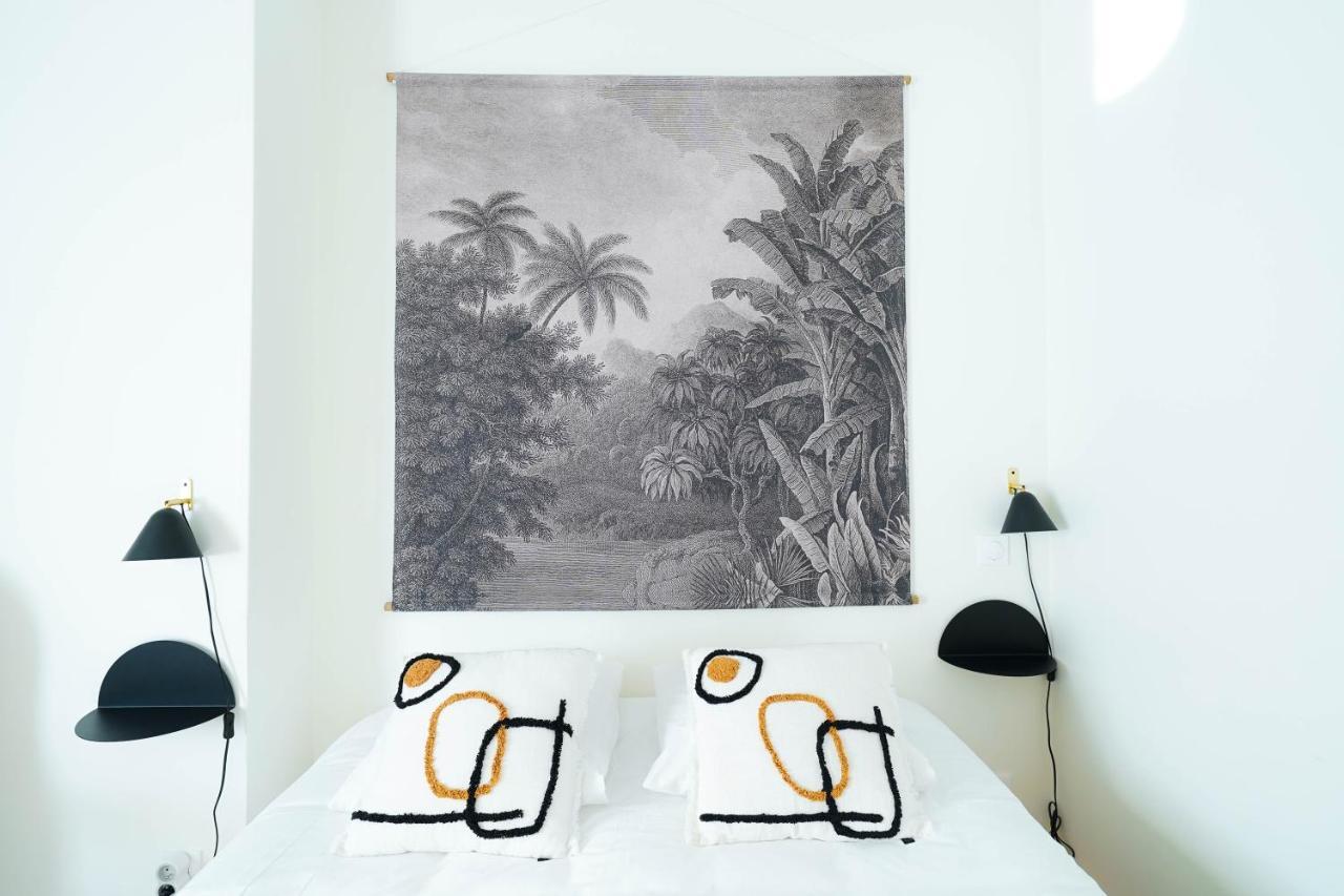 B&B La Maison Galiene 波尔多 外观 照片
