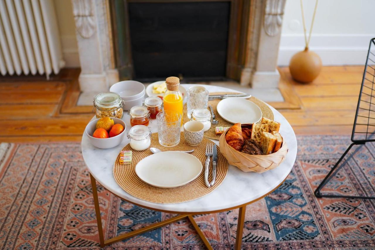 B&B La Maison Galiene 波尔多 外观 照片