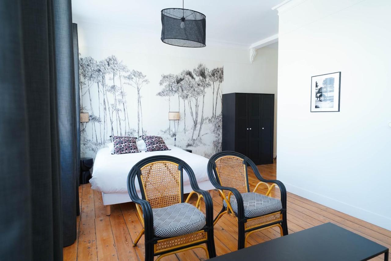B&B La Maison Galiene 波尔多 外观 照片