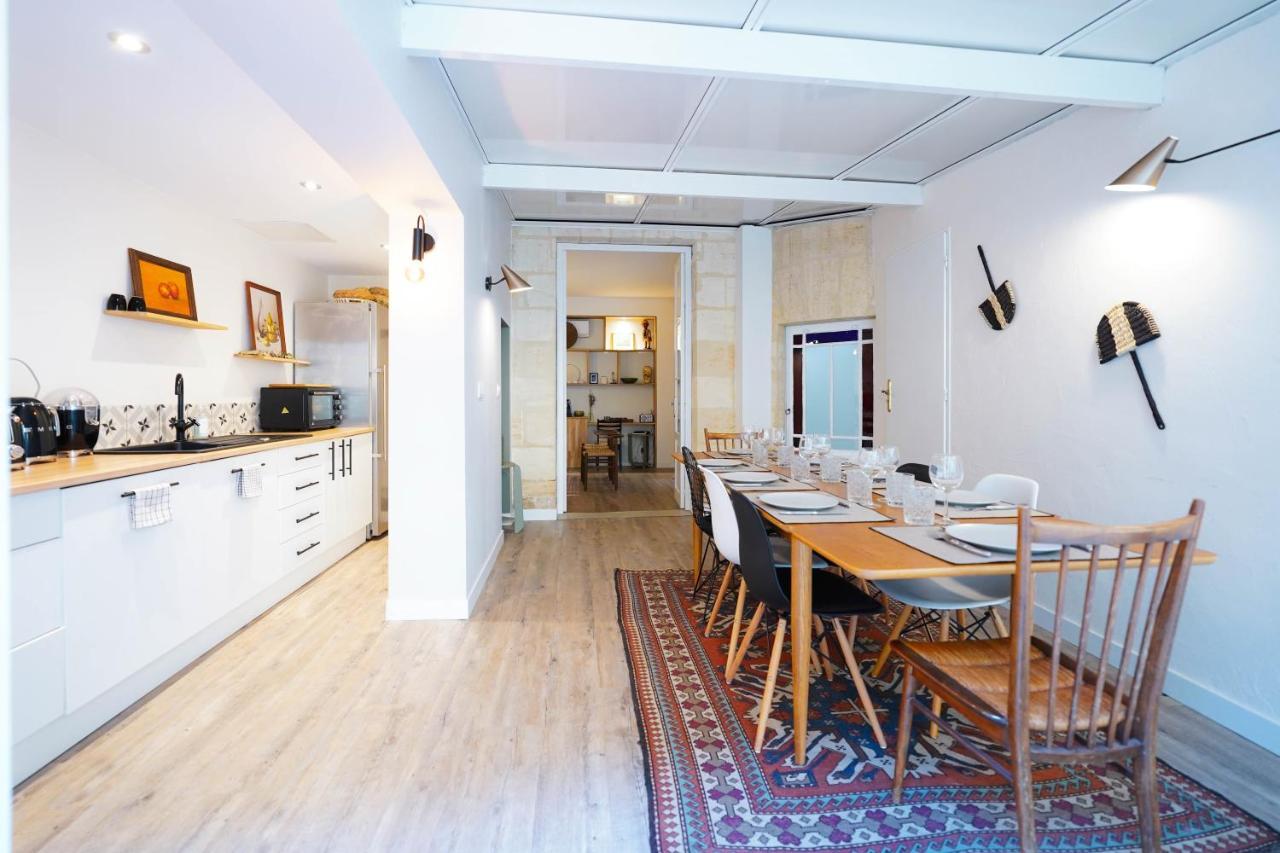 B&B La Maison Galiene 波尔多 外观 照片