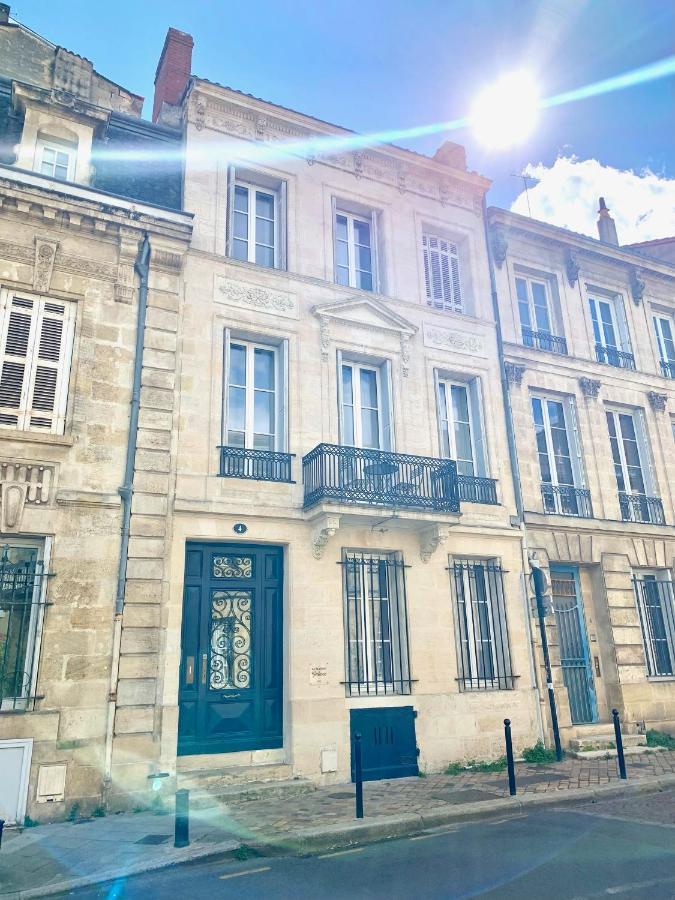 B&B La Maison Galiene 波尔多 外观 照片